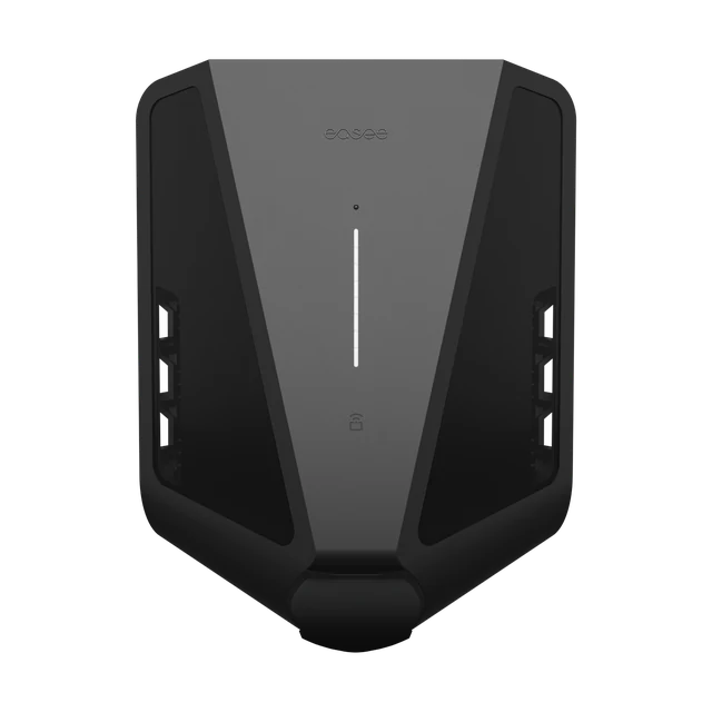 Easee Charge Pro Easee Charge Pro laadpaal voor zakelijk gebruik, productfoto vooraanzicht