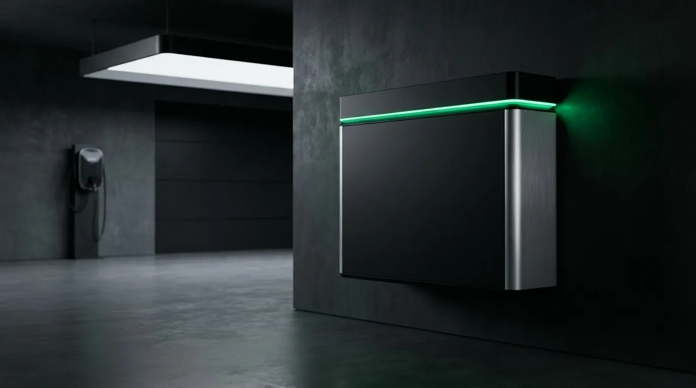Subsidie en btw-voordeel bij een thuisbatterij in 2026 Monteur installeert een thuisbatterij waarvoor btw-teruggaaf en gemeentelijke regelingen mogelijk zijn