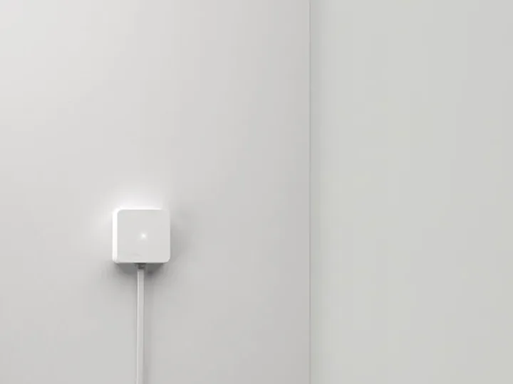 Koppeling in de meterkast voor load balancing van een laadpaal